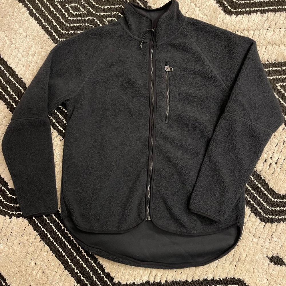 H&M Sherpa Jacket